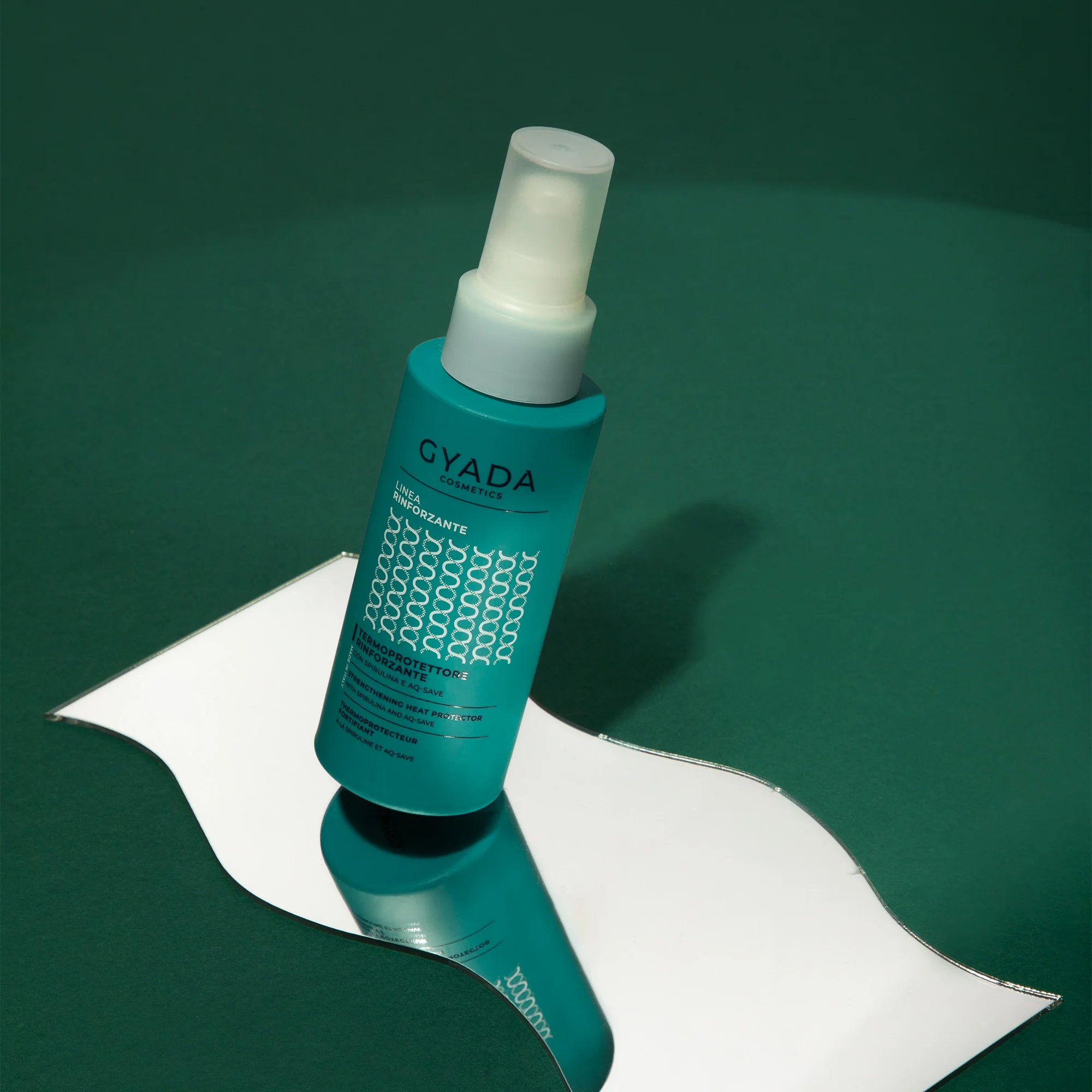 Spirulina Erősítő Hővédő - Hővédő Spray