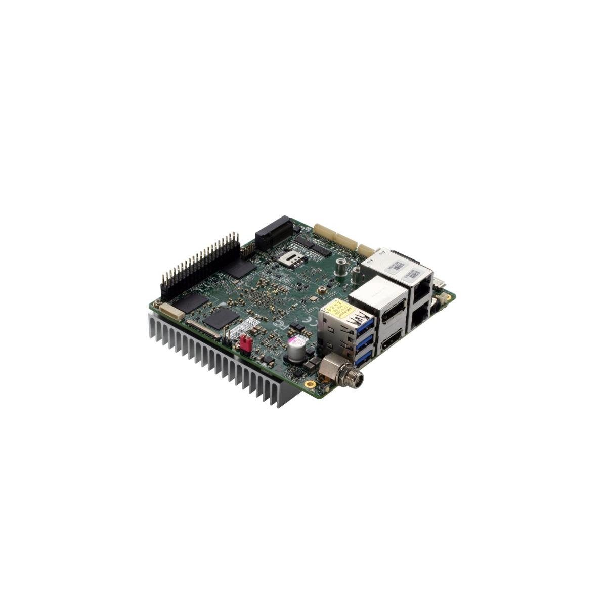 AAEON UPN-APLP4F-A10-0864 - UP Squared Pro Pentium Quad Core 08/64 Mini-PC