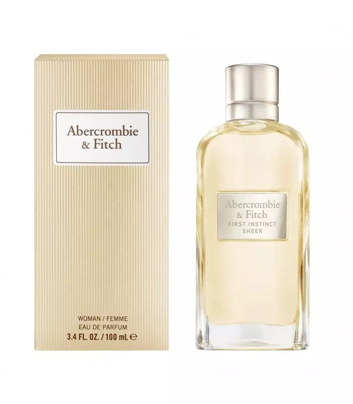 FIRST INSTINCT SHEER Eau de Parfum