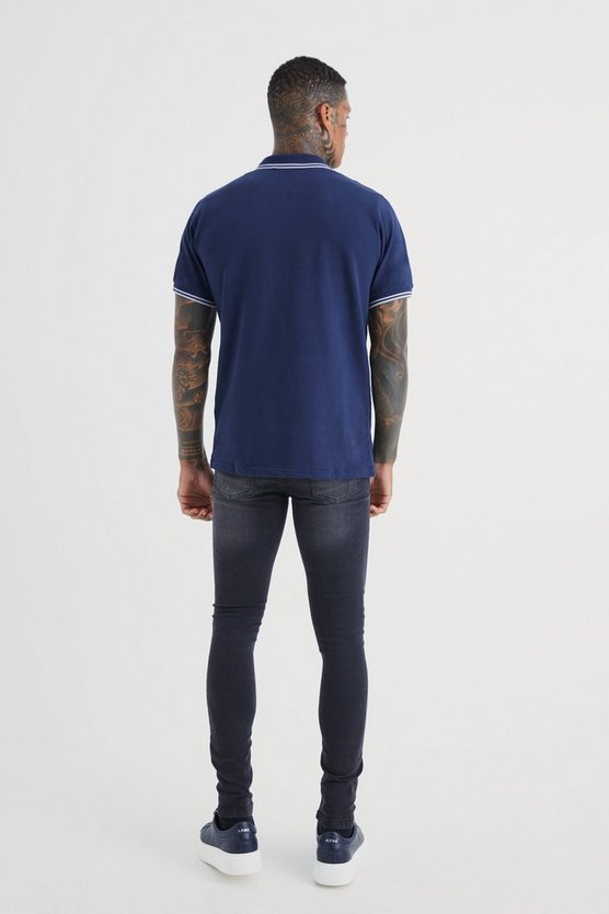 Super Skinny Stretch Jeans