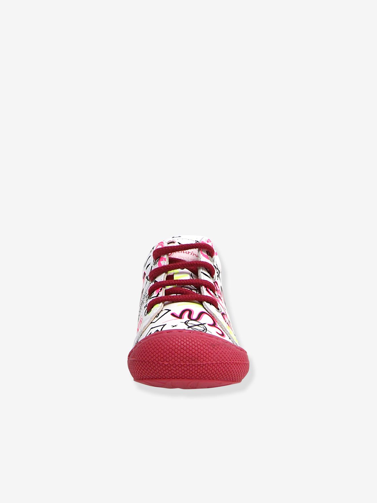Naturino Mädchen Baby Lauflern-Boots COCOON NATURINO - weiß