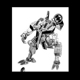Pwwka S-PW-1LAM (Mech)