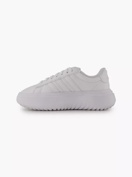 adidas Platform Sneaker GRAND COURT