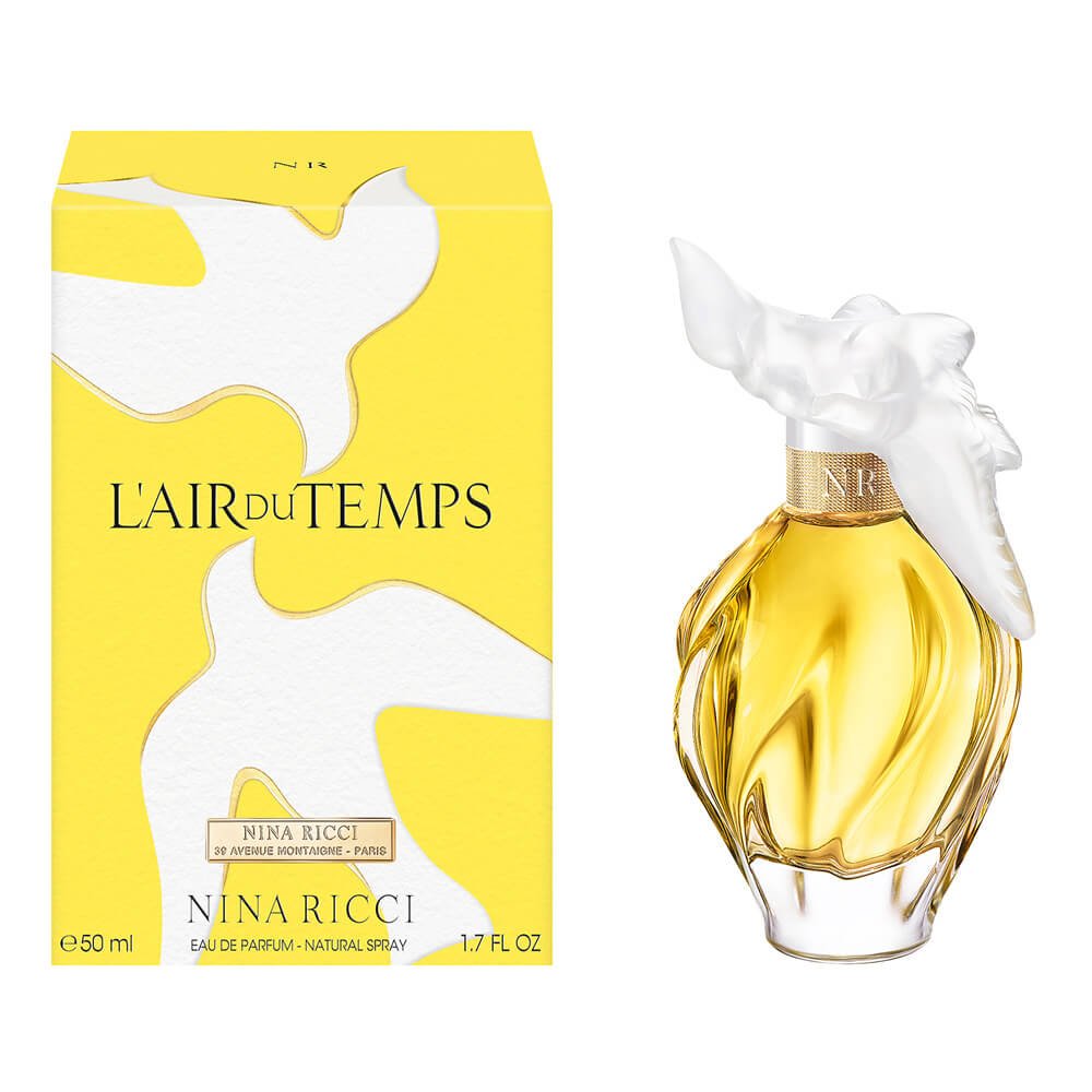 Nina Ricci L'Air du Temps Eau de Parfum Nat. Spray