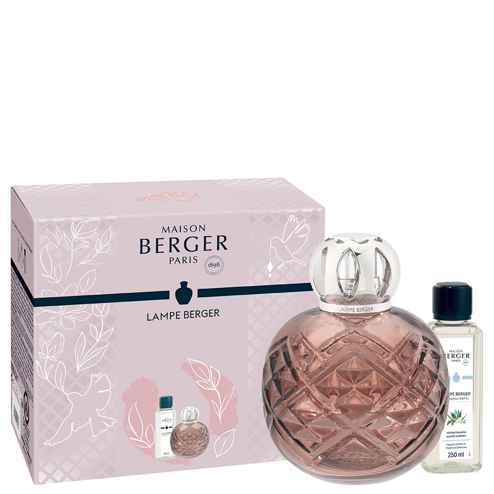Maison Berger LAMPE JOY + JARDIN D'AGAVES LAMPE
