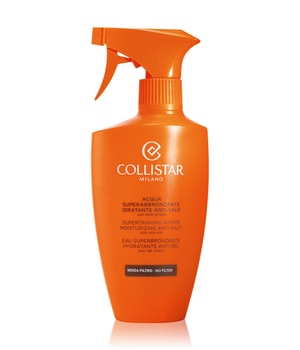 Collistar Supertanning Water Moisturizing Anti-Salt Aloe Sonnenlotion-400 ml