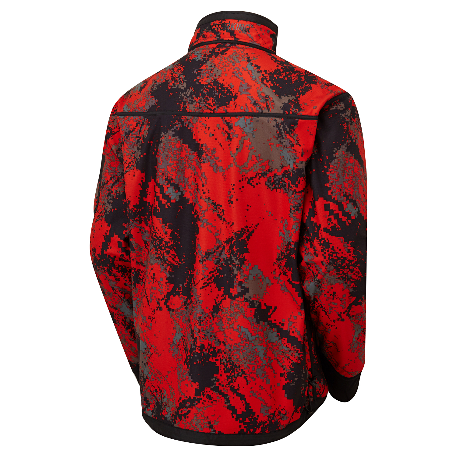 Shooterking Damen Softshelljacke Forest Mist (wendbar, ♀)