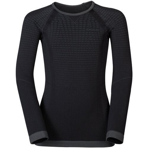 KINDER UNTERHEMD SHIRT L/S CREW NECK EVOLUTION