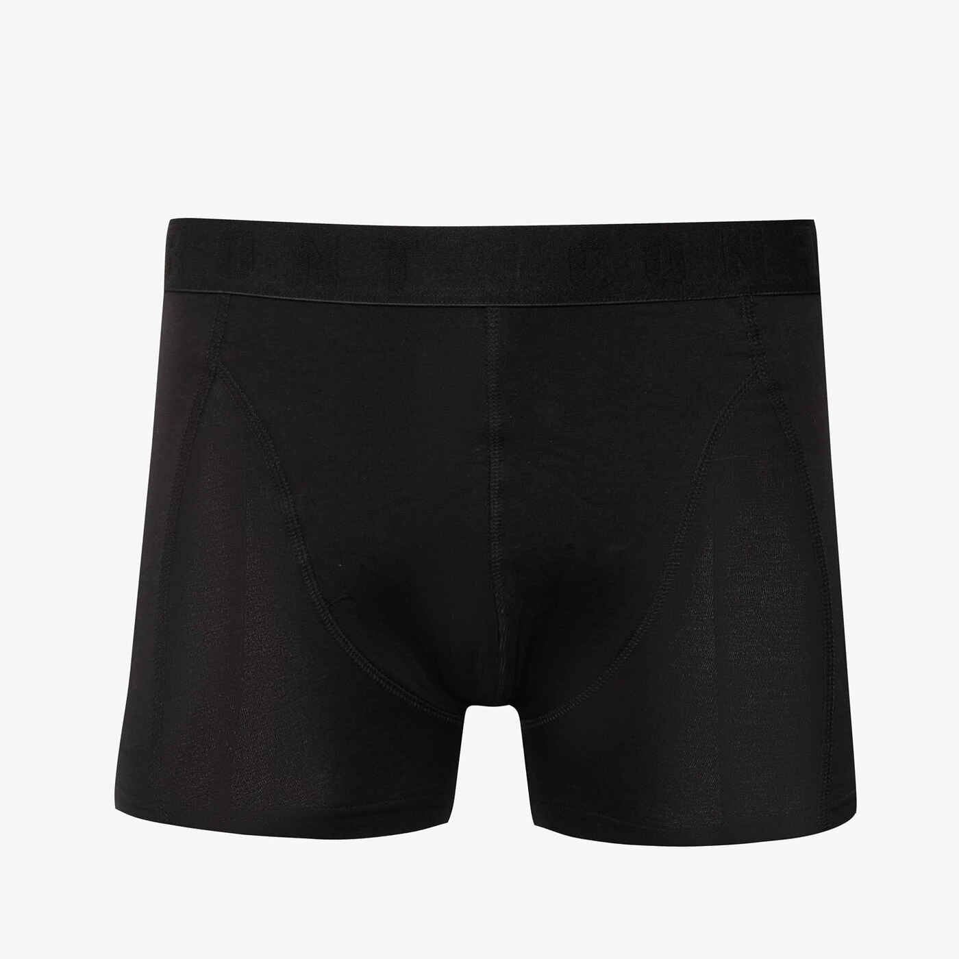 CONFRONT BOXERSHORTS CHESTER Schwarz