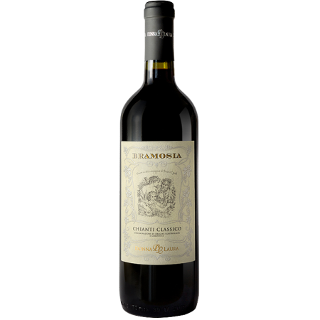 CHIANTI CLASSICO BRAMOSIA 2020 - DONNA LAURA