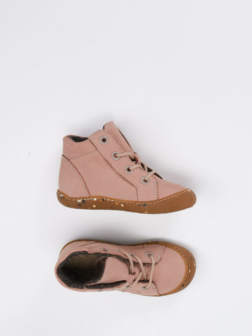 Lauflern-Schnürboots gefüttert-68055990007 Ricosta