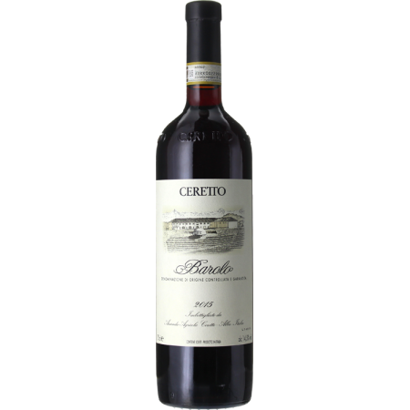 BAROLO 2018 - CERETTO