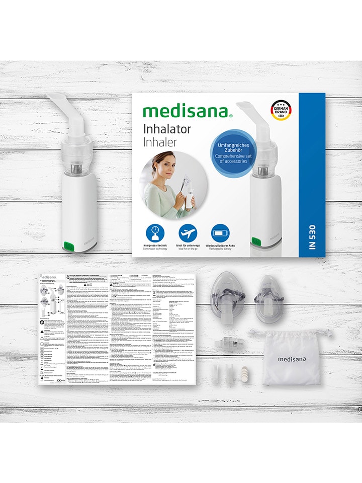 Medisana Inhalator 