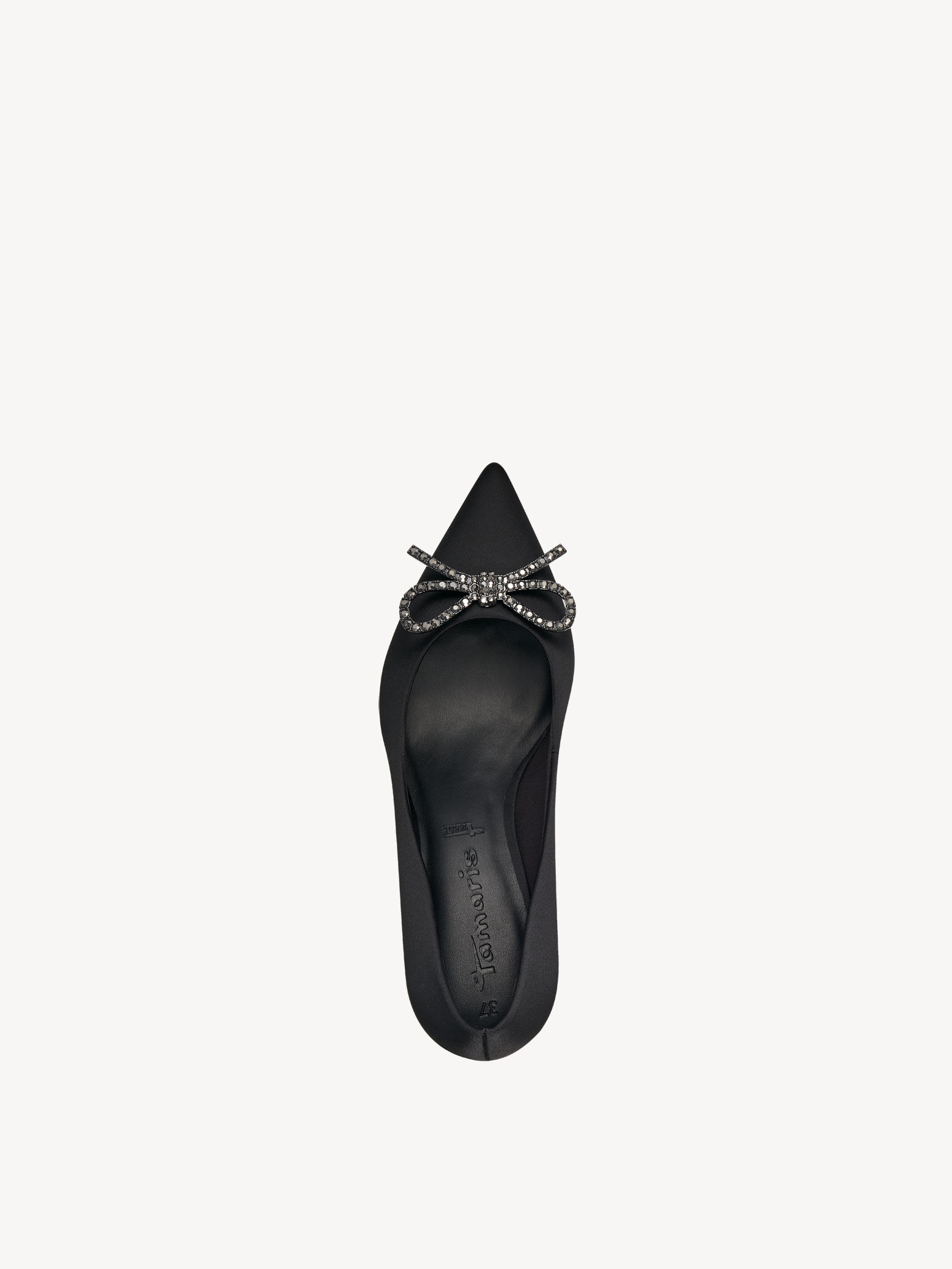 Escarpin - noir