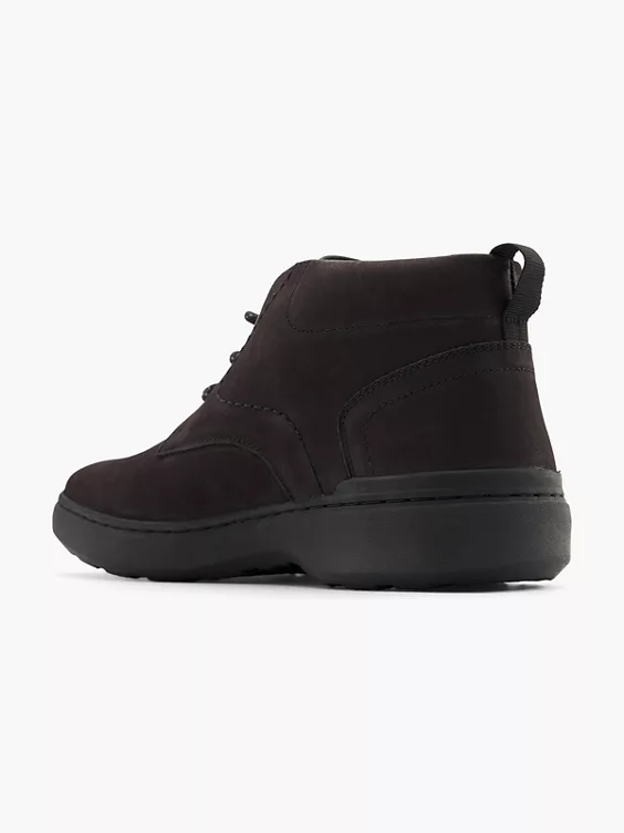 Gallus Komfort Leder Schnürboots