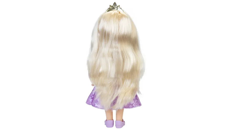 Jakks Pacific - Spielpuppe My First  Rapunzel, ca. 35