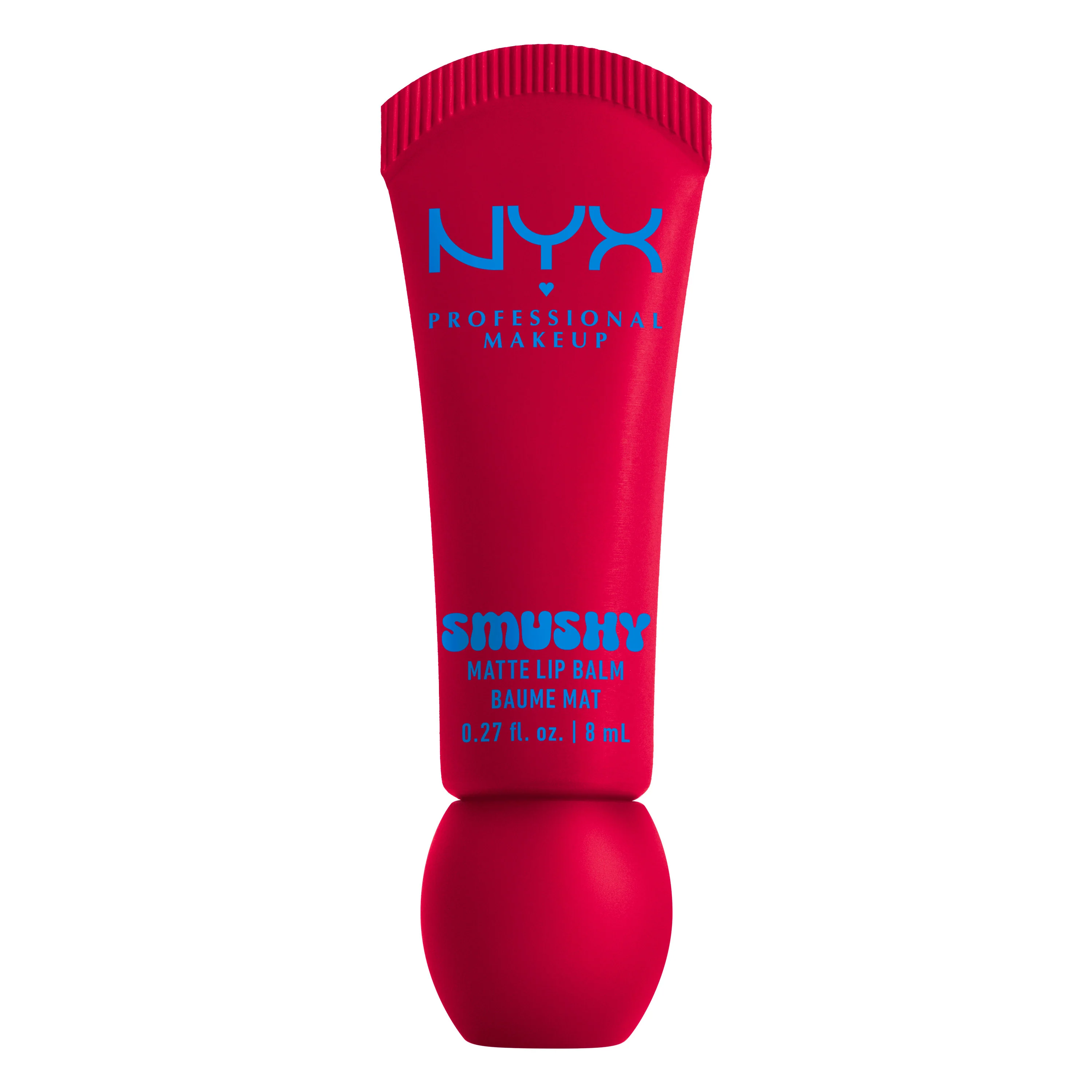 Smushy Matte Lip Balm - Matný rúž, Balzam na pery