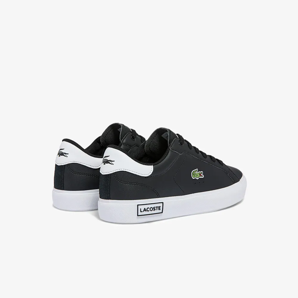 Lacoste POWERCOURT 0721 1 SUJ 41SUJ0014_312 / schwarz