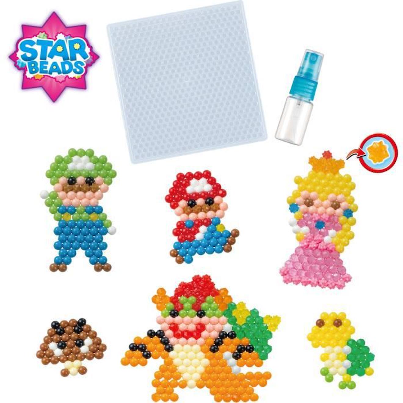 Le kit Super Mario