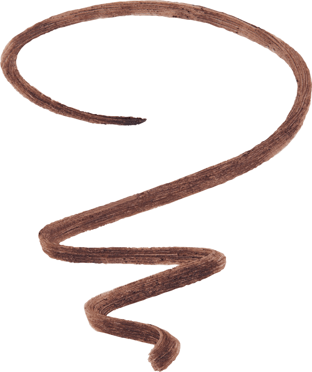 Augenbrauenstift Express Satin Duo 02 Medium Brown, 1 St