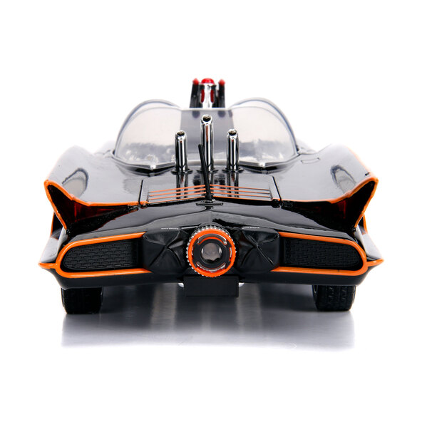 Spielauto Batman Classic Batmobil 1:18