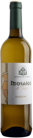 2022 Verdejo Rueda DO trocken - El Mosaico de Baco
