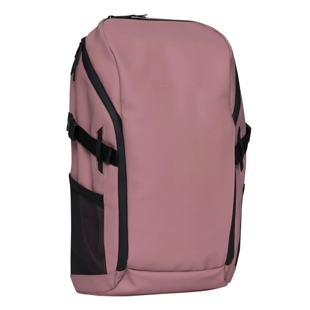 Beckmann Street Go Rucksack - Ash Rose