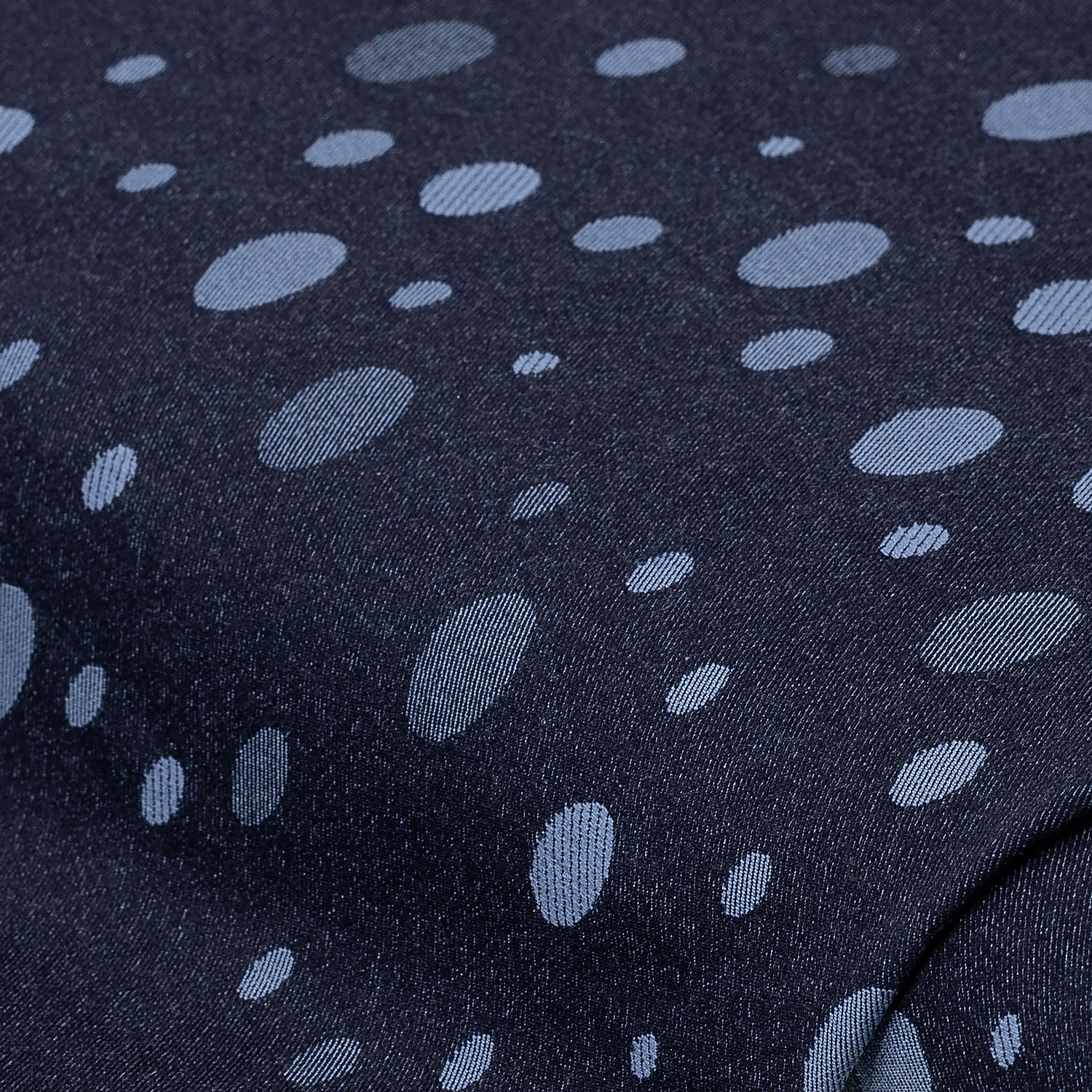 Stretch-Jacquard 