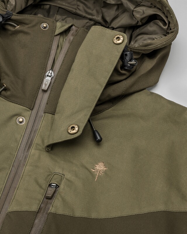 Pinewood Jacke Finnveden Hybrid Extreme