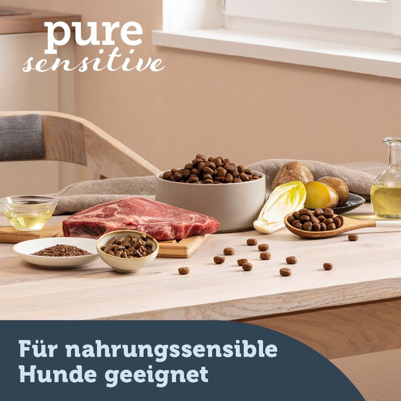 mera pure sensitive Adult Rind & Kartoffel