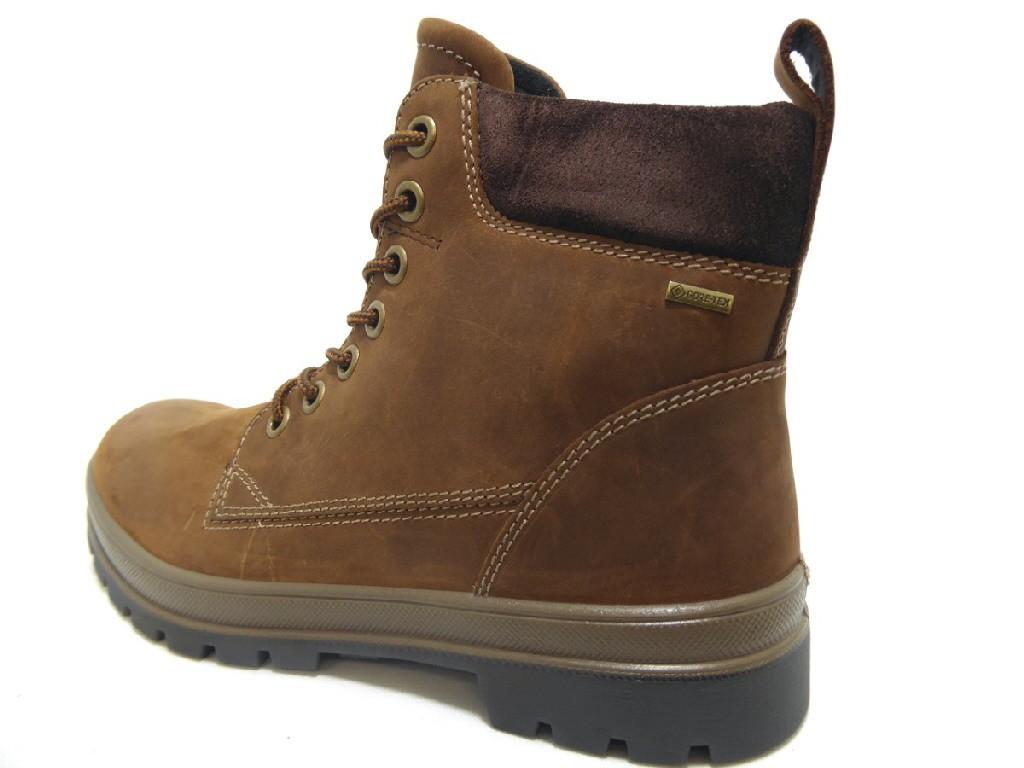 SUPERFIT Stiefeletten braun Stiefelette