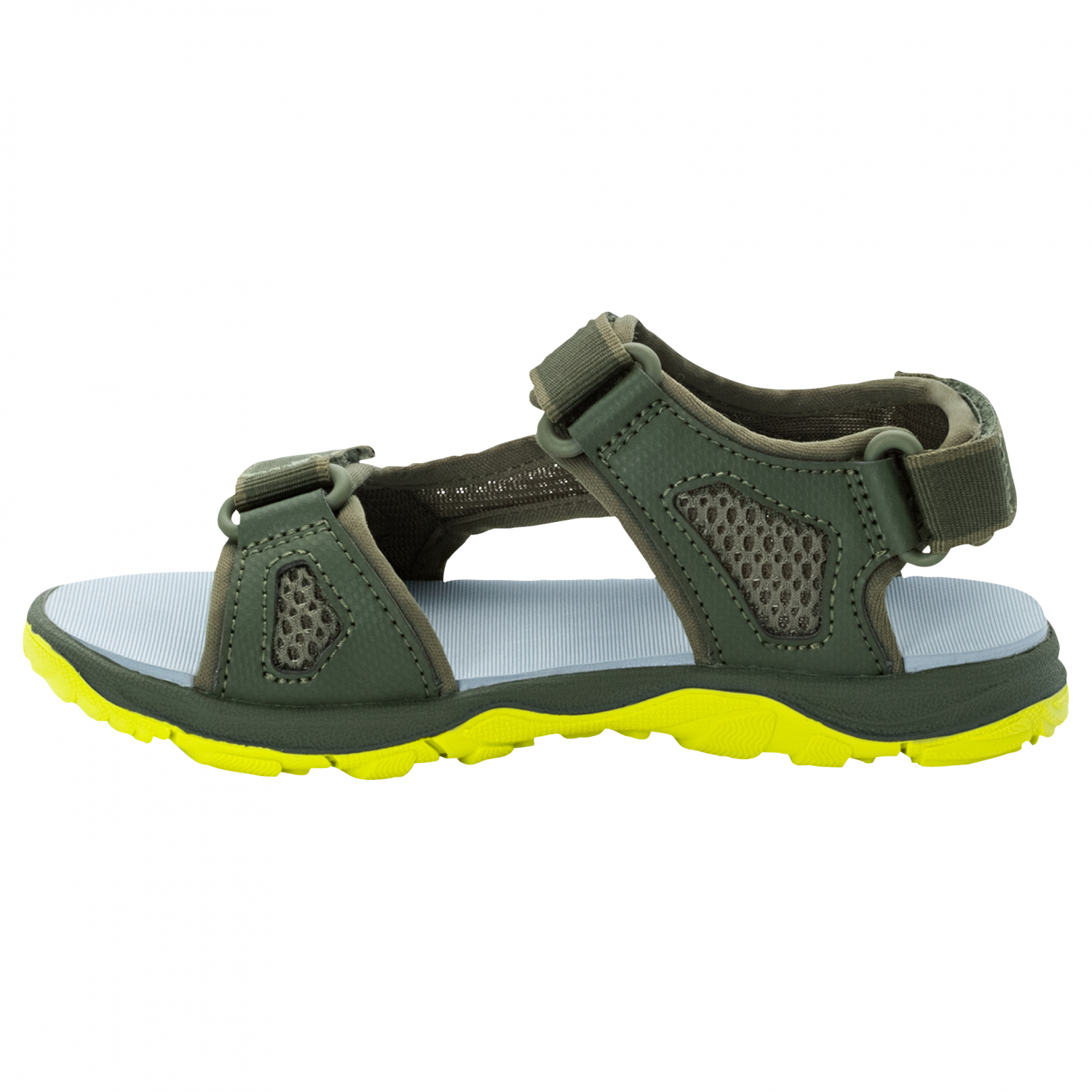 Jack Wolfskin Kinder Sandale Taraco