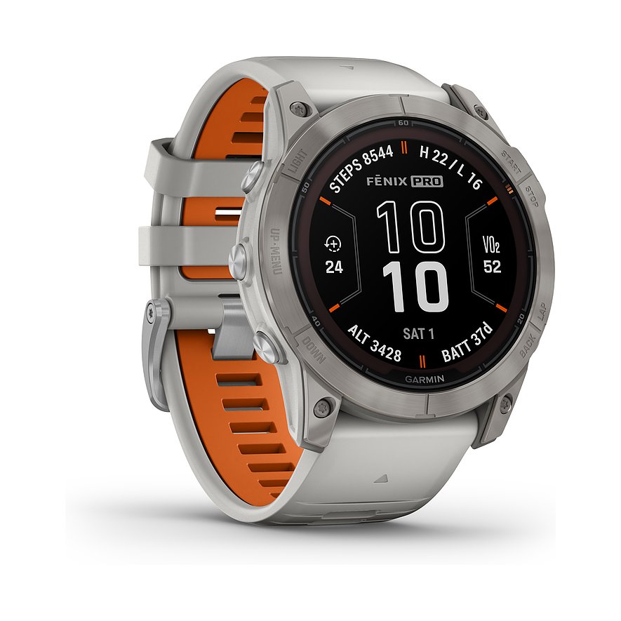 Garmin Smartwatch Fenix 7x Pro