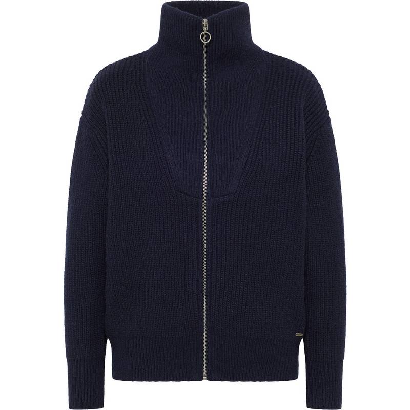 DreiMaster Strickjacke Damen