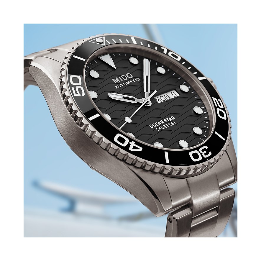 Mido Herrenuhr Ocean Star 200 C