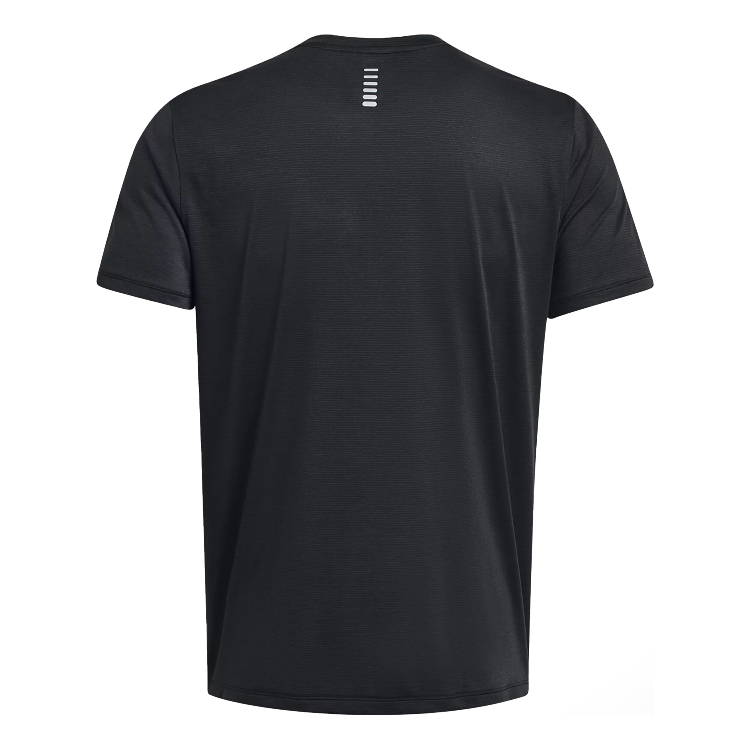 Streaker Laufshirt Herren - Schwarz