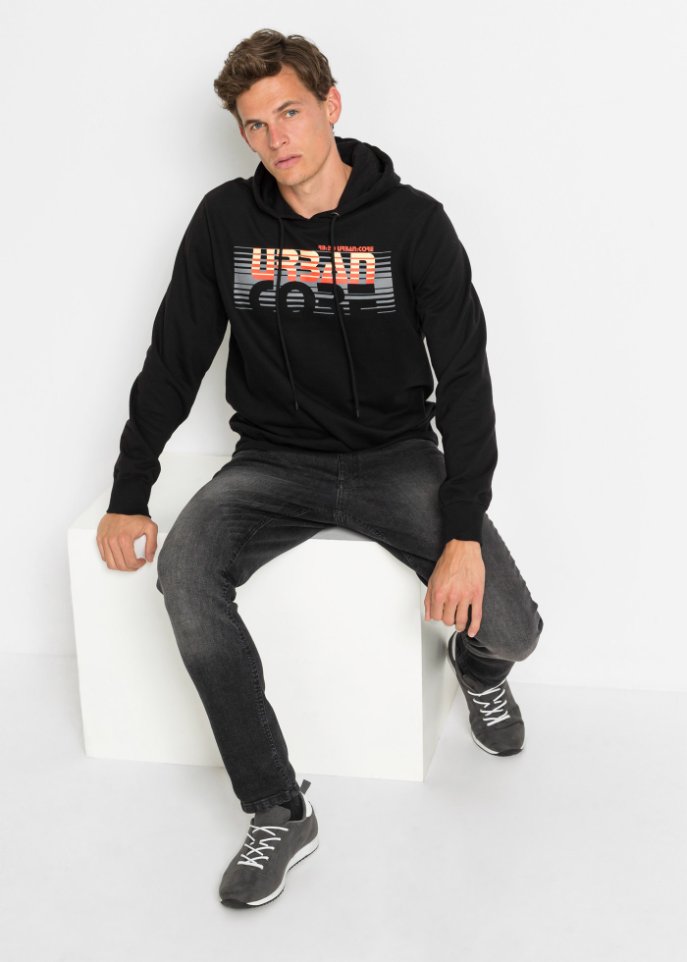 Kapuzensweatshirt