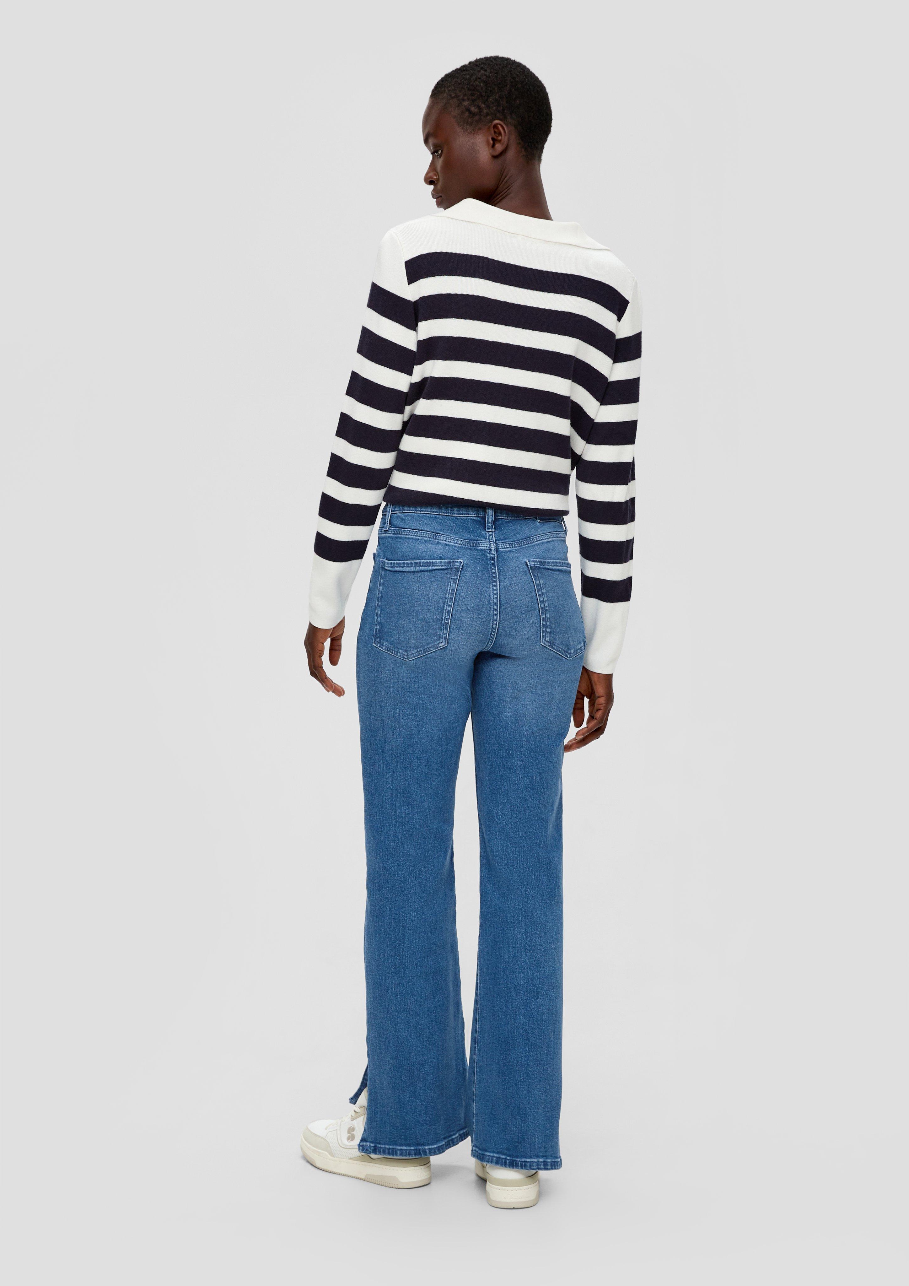360° Denim / Jeans Selina / Slim Fit / High Rise / Flared Leg  2135811-54Z4