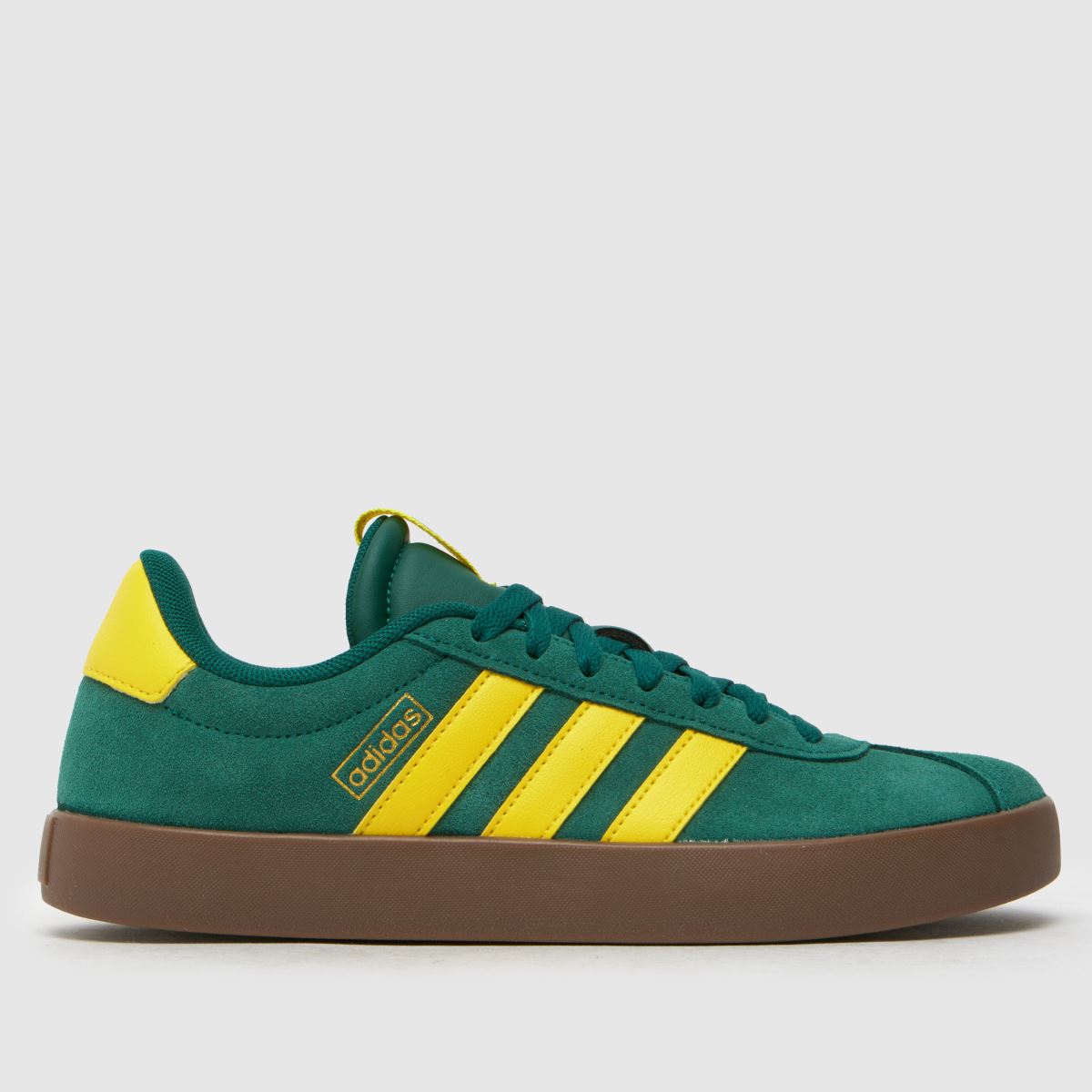 adidas VL COURT 3.0 cipő zöld multiszínű