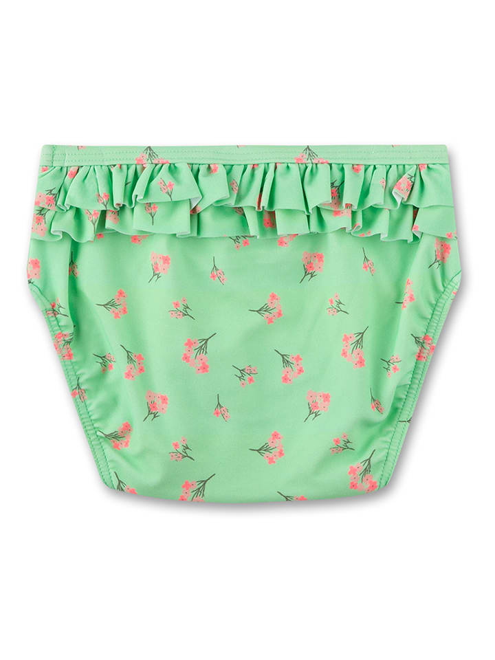 Sanetta Kidswear Schwimmwindel in Grün günstig kaufen
