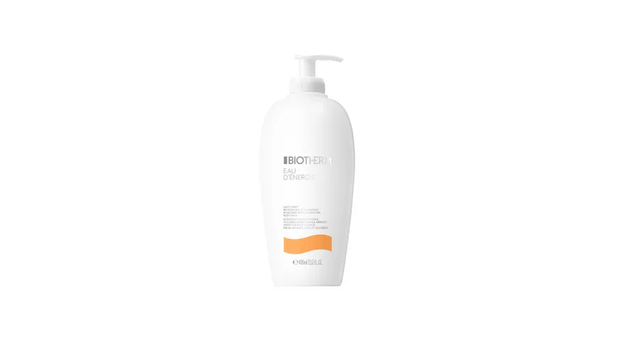 BIOTHERM Eau D'Énergie Body Milk 400 ml