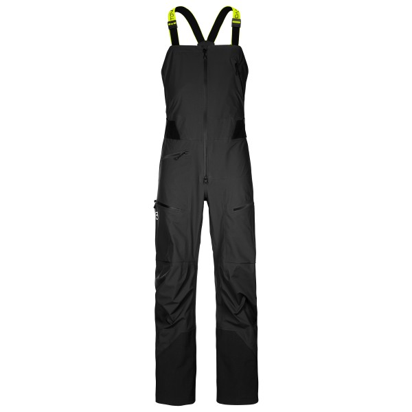 Ortovox - 3L Deep Shell Bib Pants - Skihose