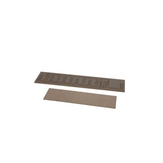 Ziterdes - Metallsteg Lasercut-Bausatz