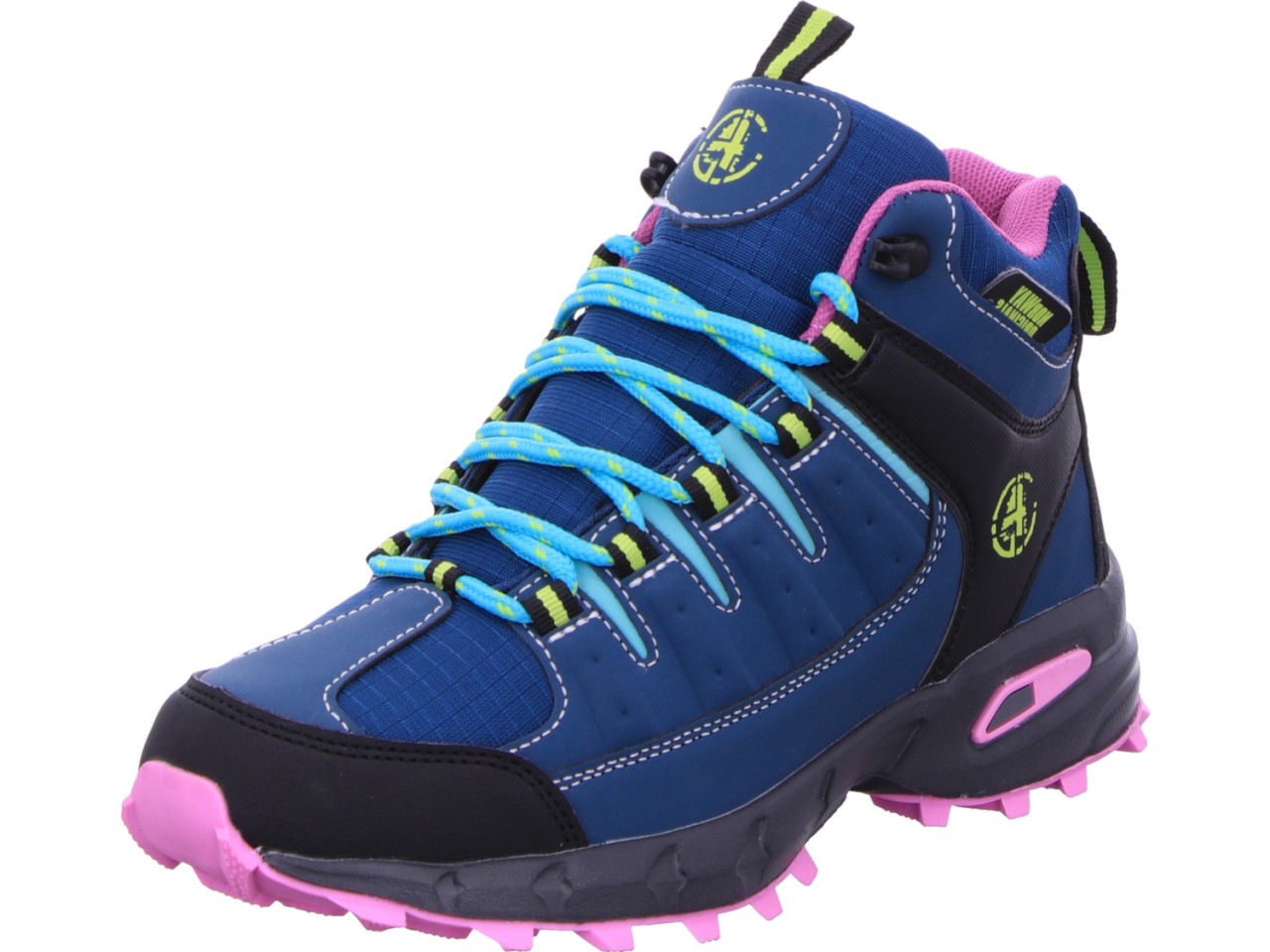 DIVERSE Wanderschuhe blau