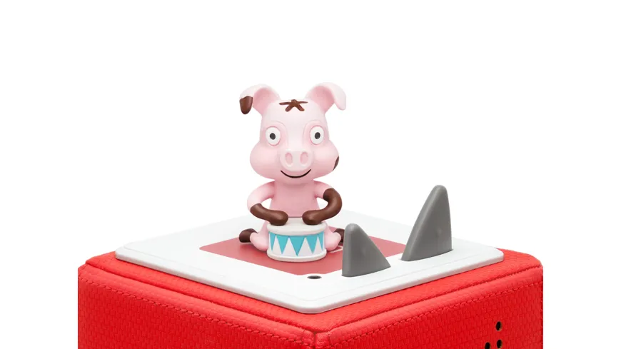 tonies - Hörfigur für die Toniebox: Lieblings-Kinderlieder: Tierlieder (Neuauflage)