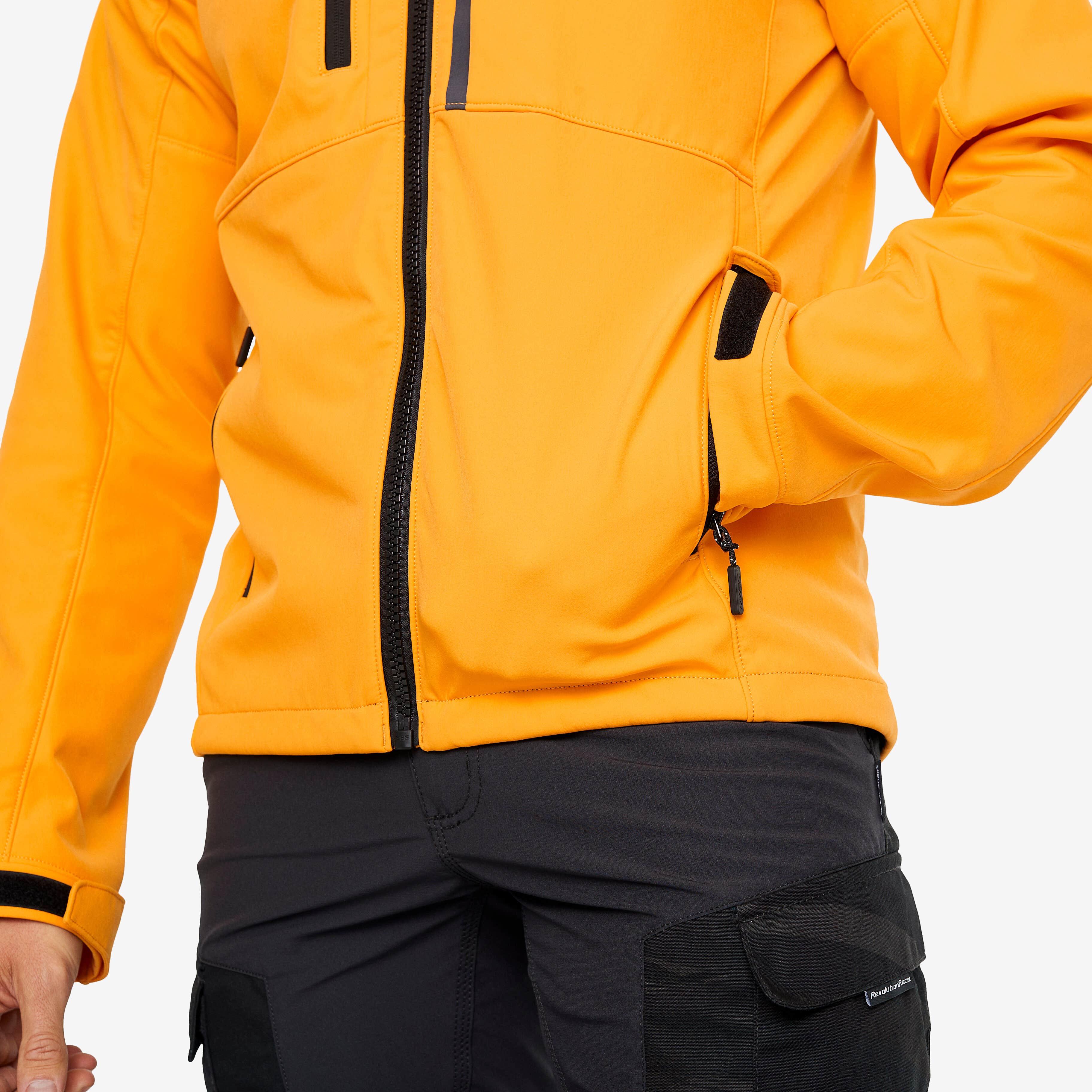 Hiball Jacket Homme Radiant Yellow