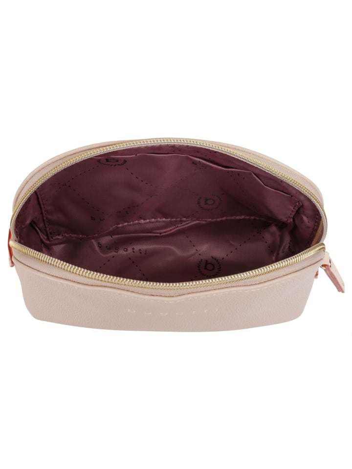Bugatti Kosmetiktasche ELLA in beige günstig kaufen onesize