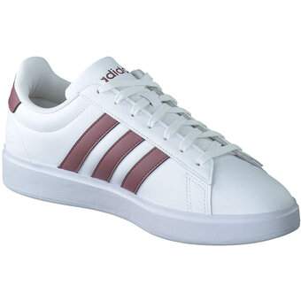 adidas Grand Court 2.0 Sneaker in weiß
