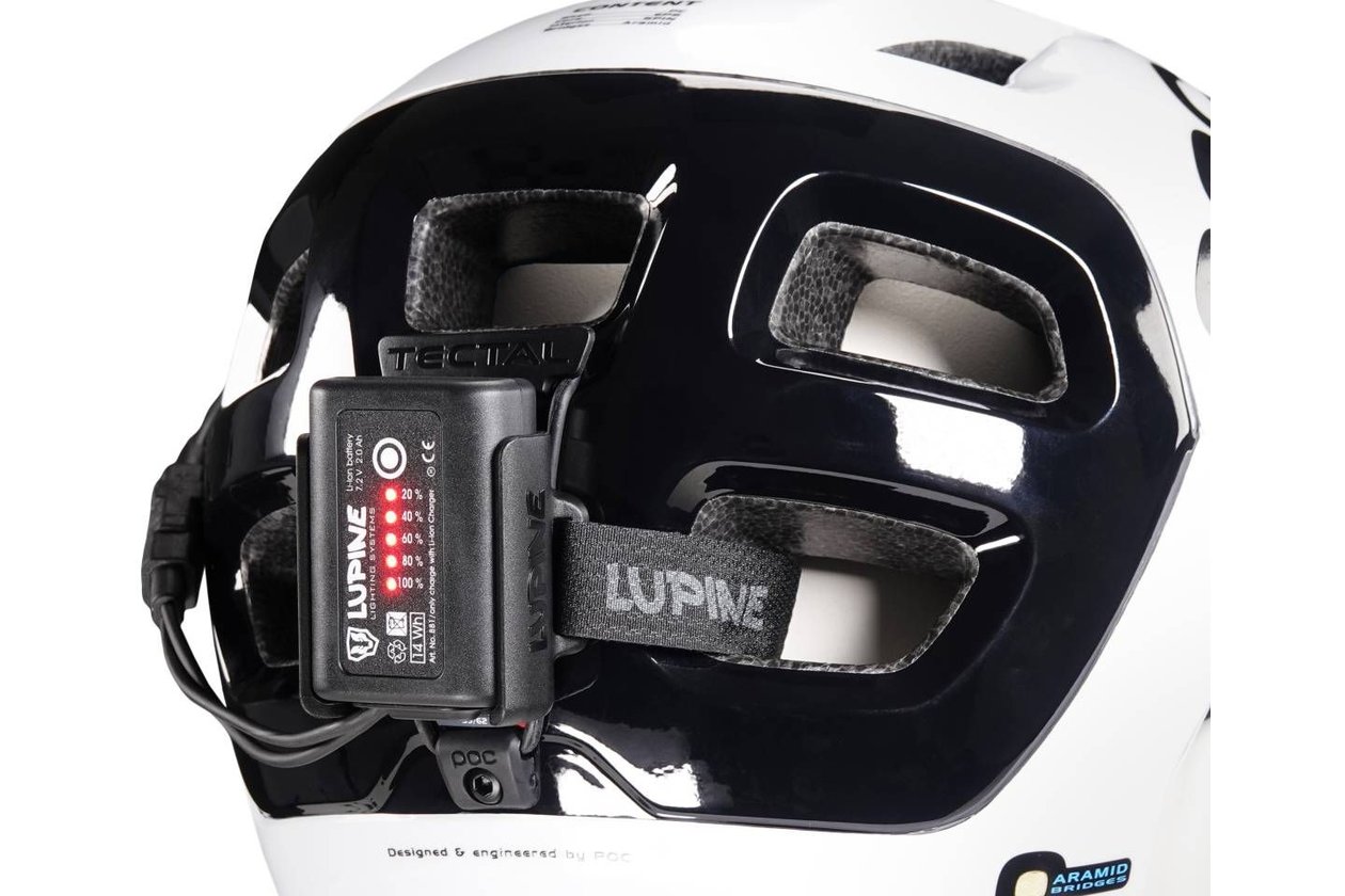 Lupine 2.0 Ah SmartCore FastClick Akku