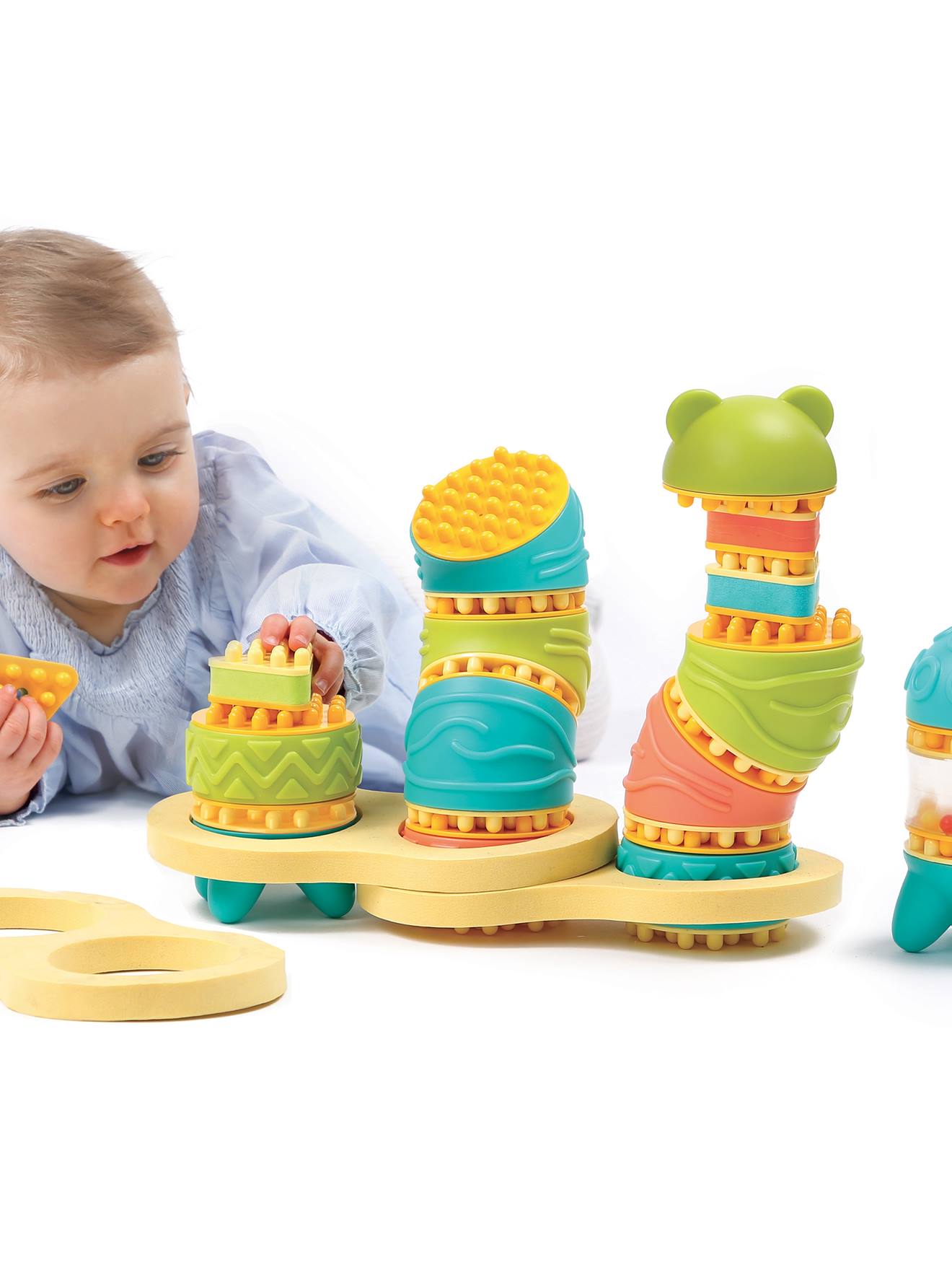 Picoton starter pack LUDI multicolore